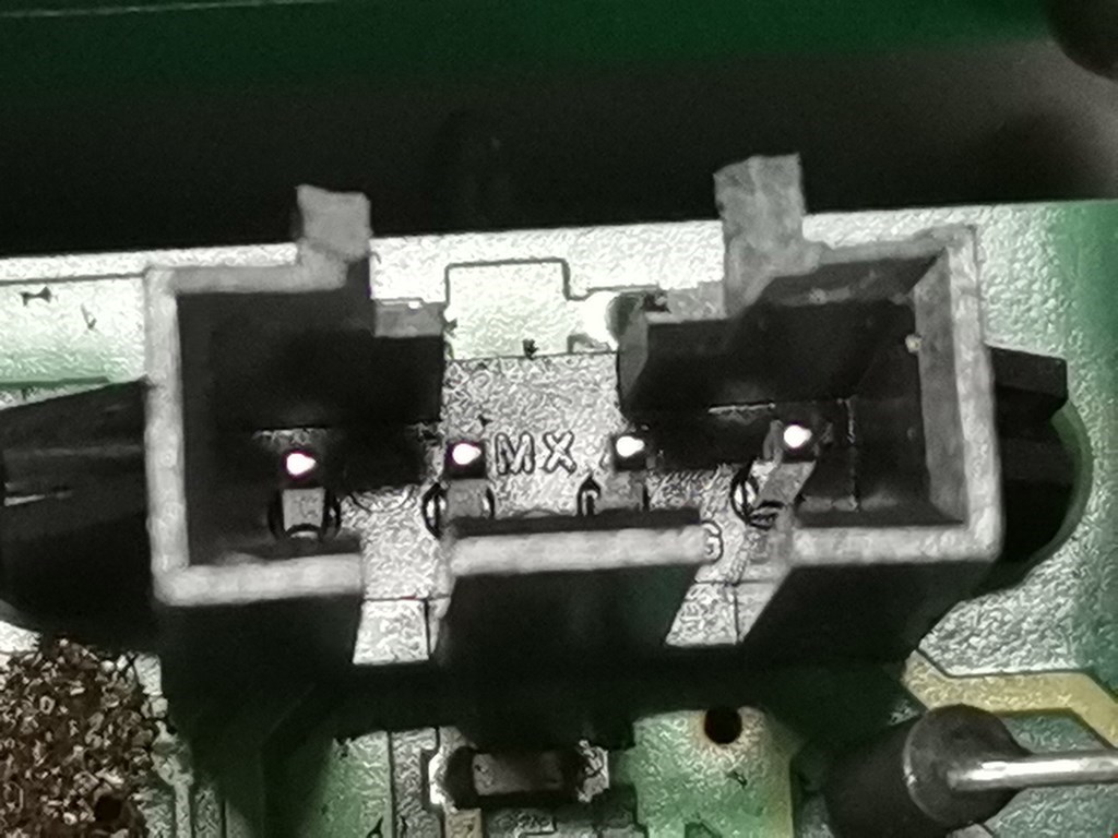 Блок кнопок MASERATI Quattroporte M139 2003-2012