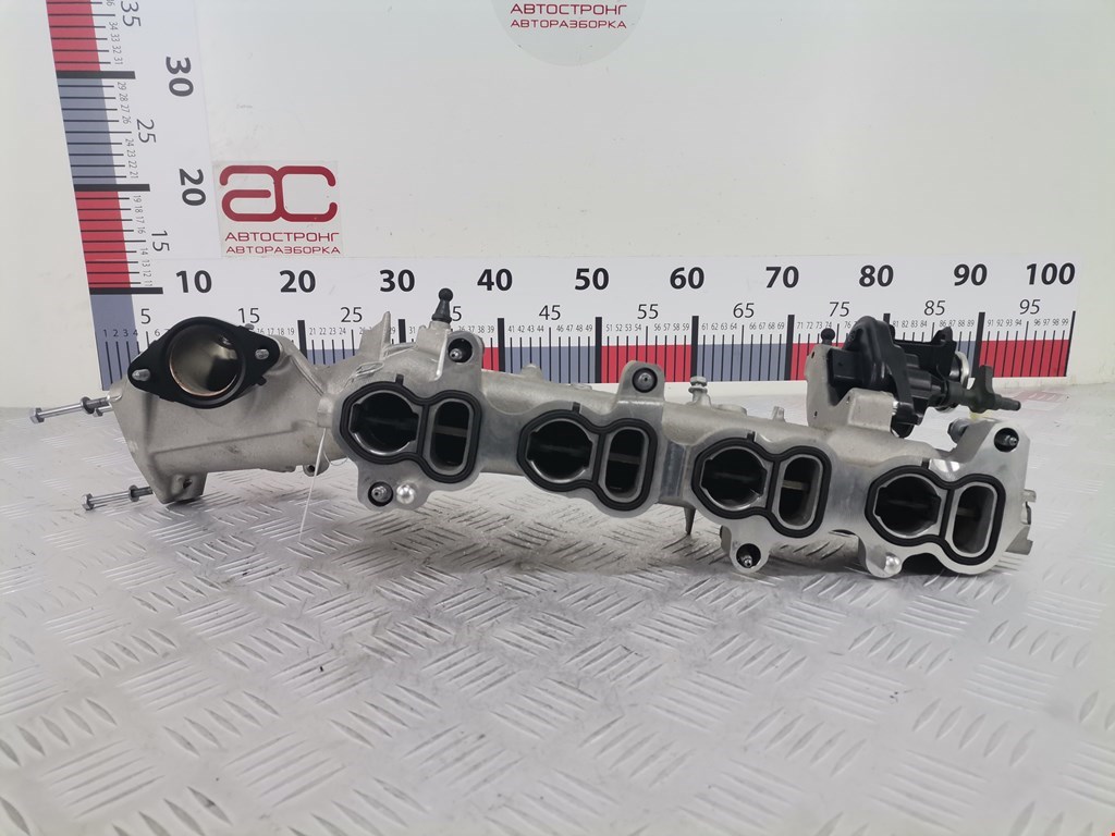 Сервопривод (электропривод моторчик привода) заслонок впускного коллектора BMW 2-Series Active Tourer (F45) (2014-2018)