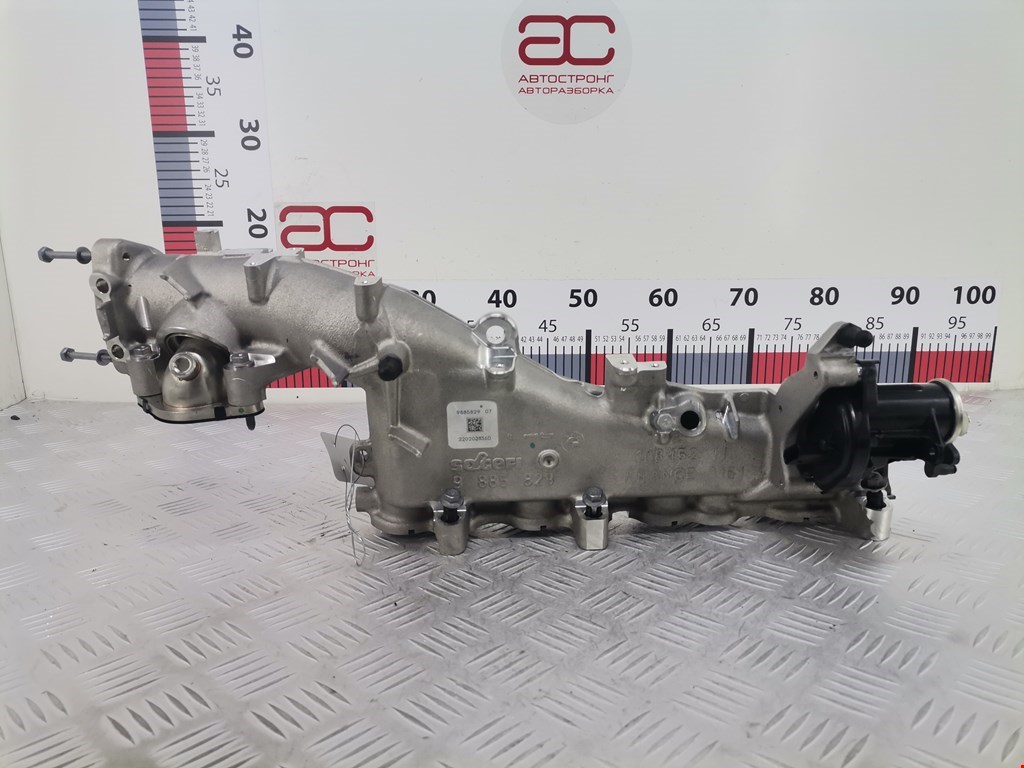 Коллектор впускной BMW 2er Active Tourer F45 2014-2021