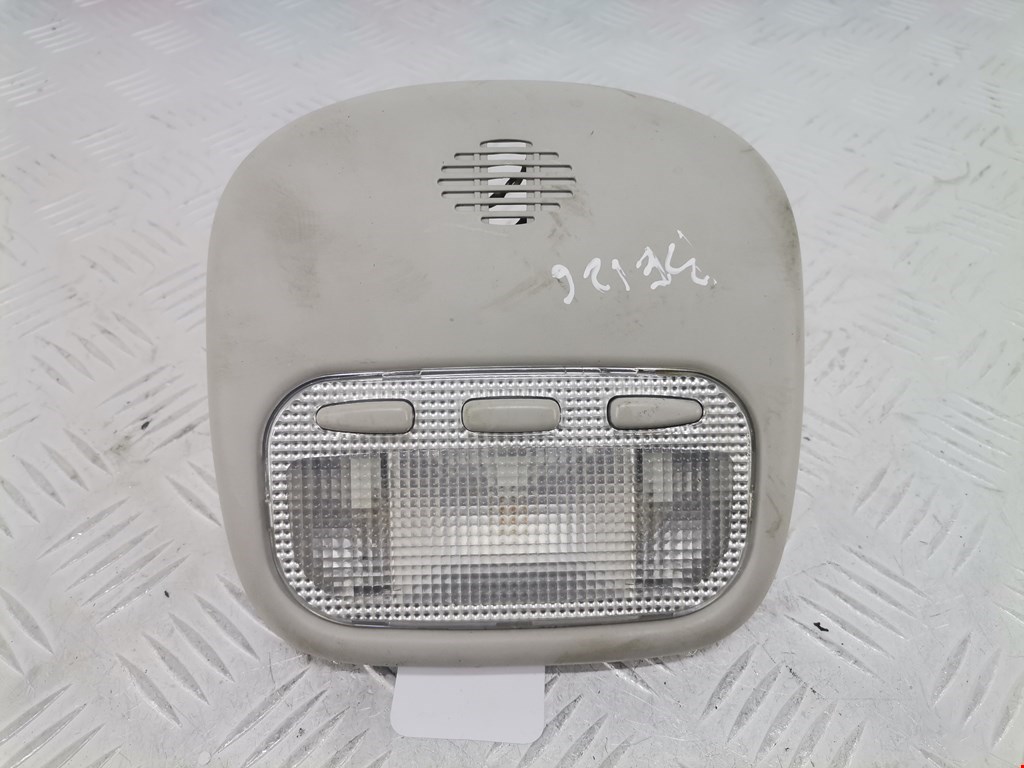 Плафон салонный (салона фонарь) CITROEN C5 I 2001-2008