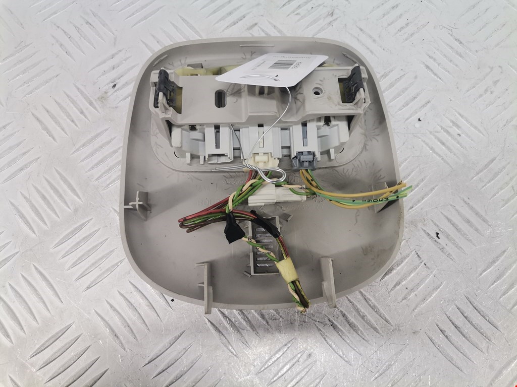 Плафон салонный (салона фонарь) CITROEN C5 I 2001-2008