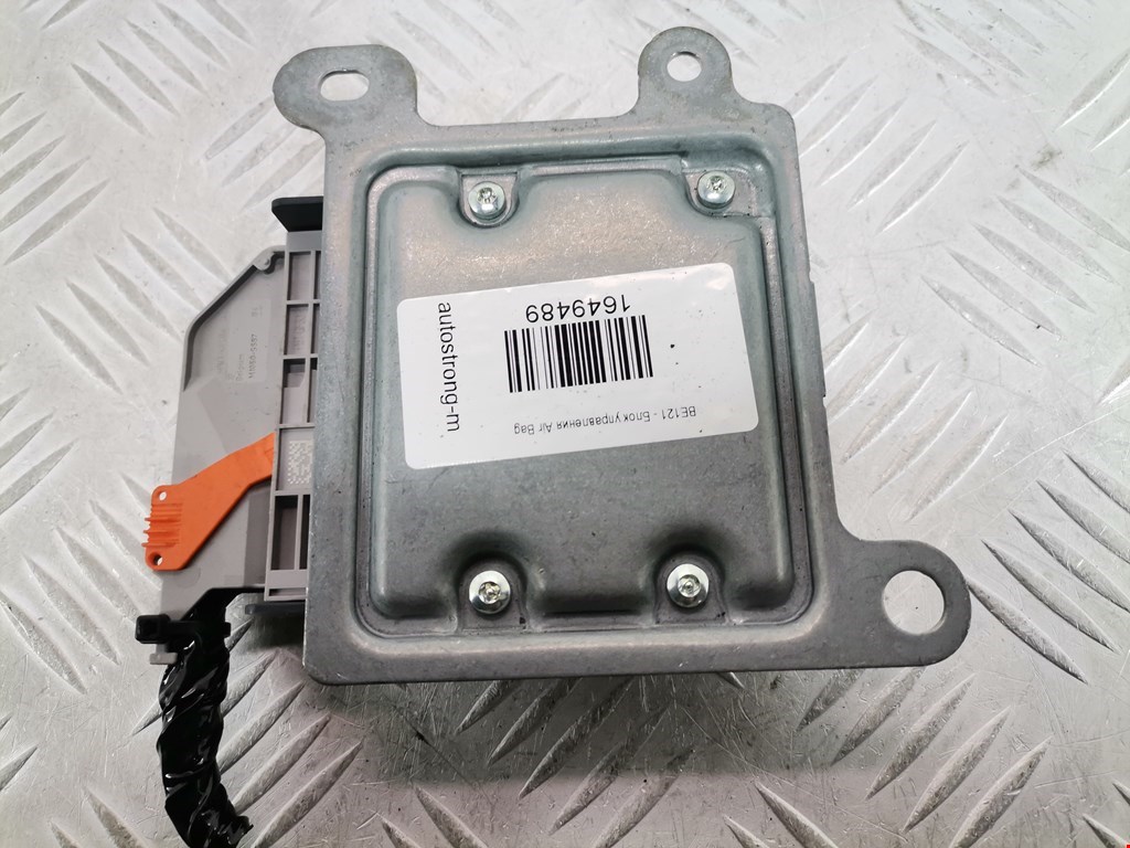 Блок управления AIR BAG DACIA Dokker I 2012-н.в.