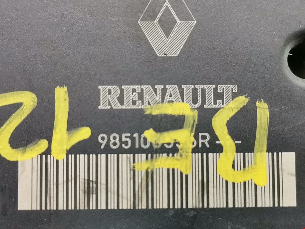 Блок управления AIR BAG DACIA Dokker I 2012-н.в.