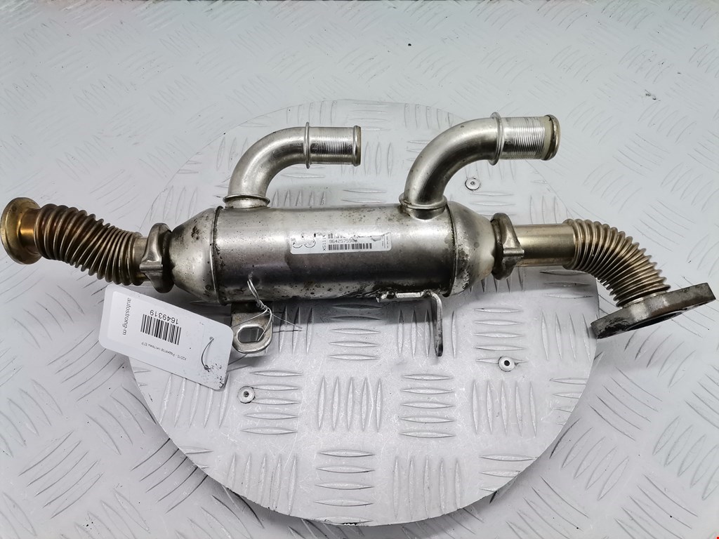 Радиатор системы ЕГР PEUGEOT Boxer 230 1994-2002