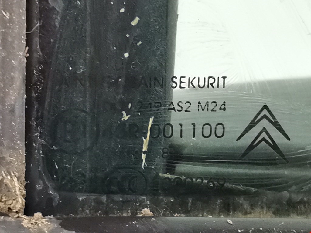 Дверь задняя левая CITROEN C4 Picasso 2006-2013