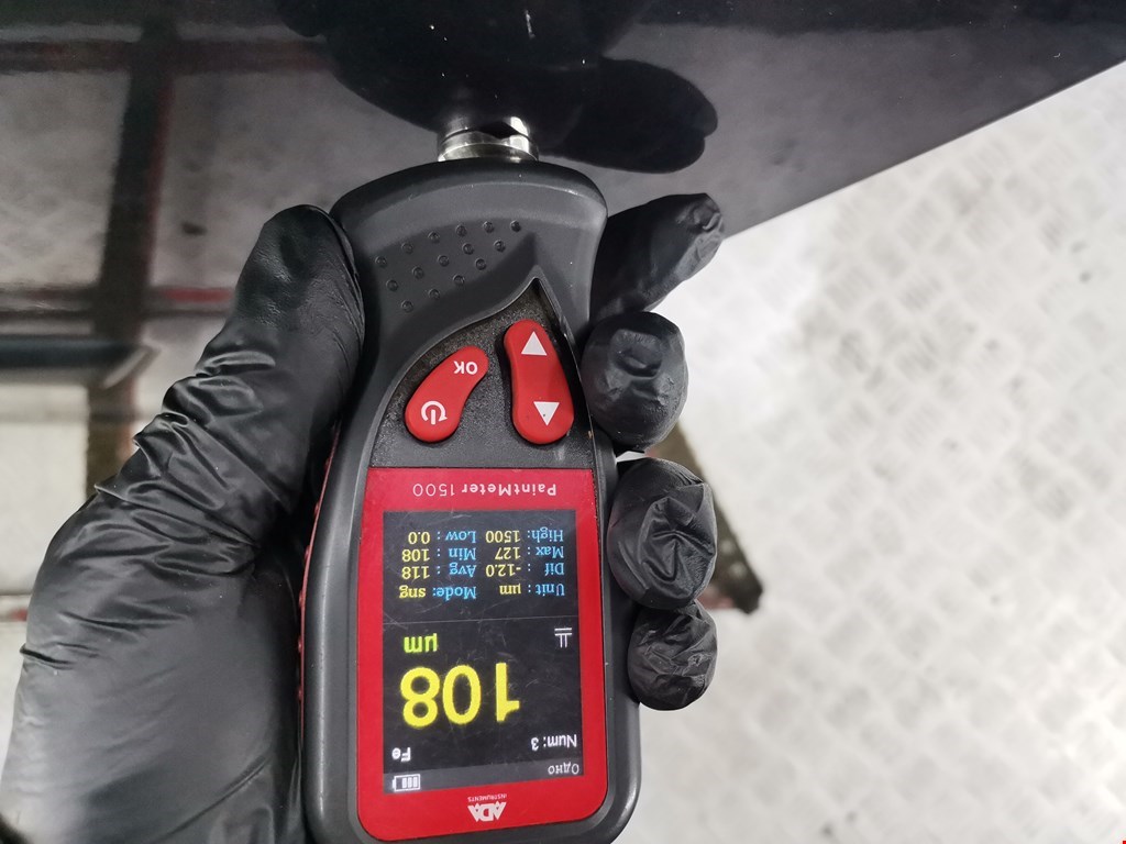 Дверь задняя левая CITROEN C4 Picasso 2006-2013