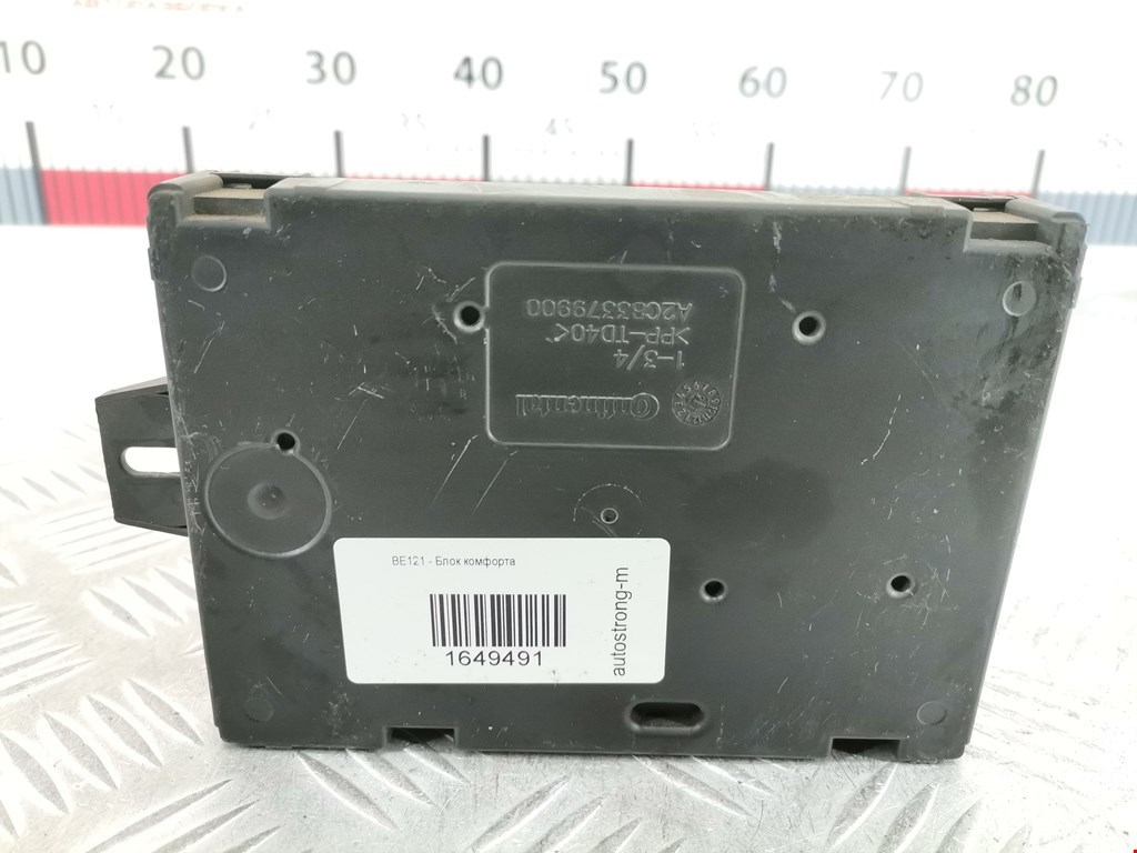 Блок комфорта DACIA Dokker I 2012-н.в.