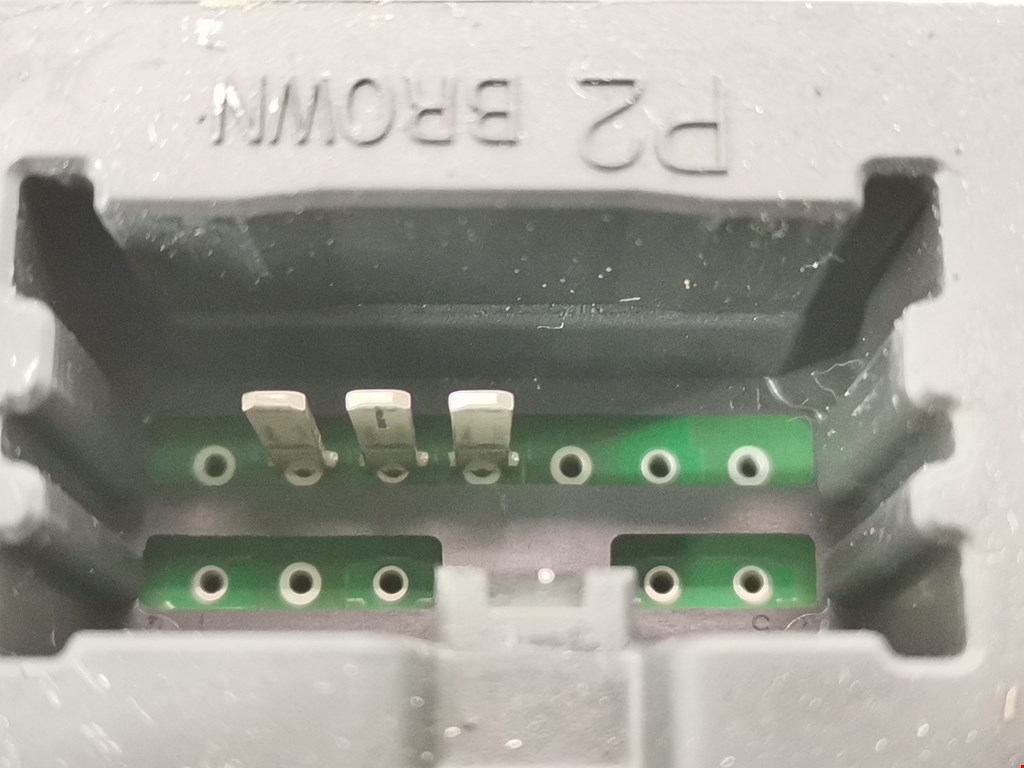 Блок комфорта DACIA Dokker I 2012-н.в.