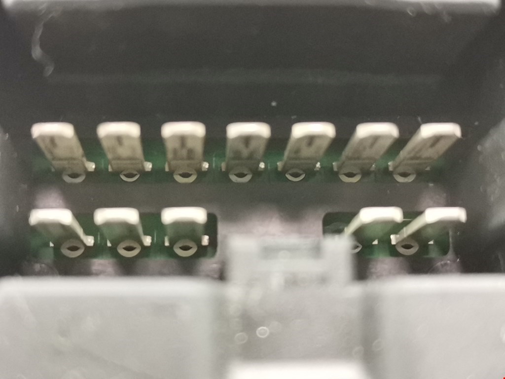 Блок комфорта DACIA Dokker I 2012-н.в.