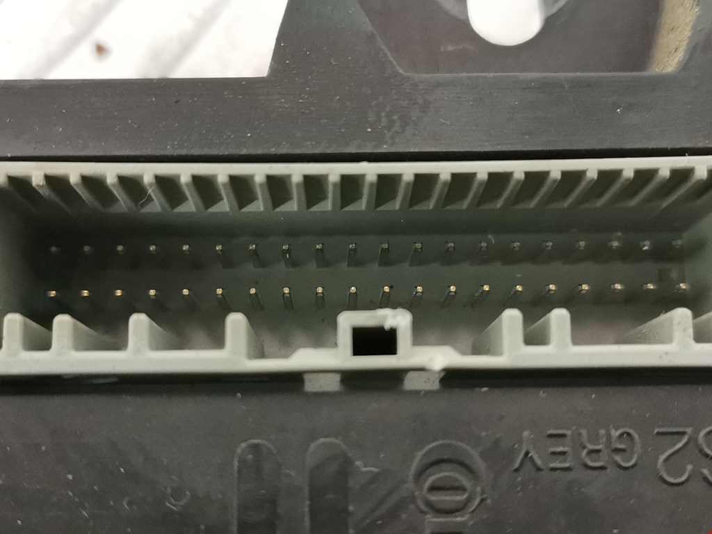 Блок комфорта DACIA Dokker I 2012-н.в.