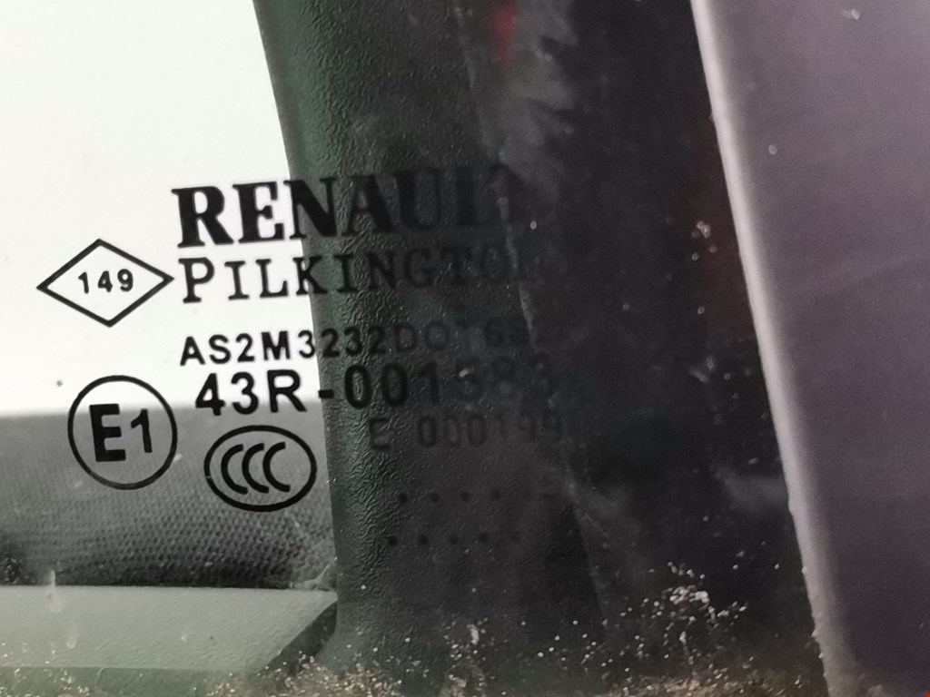 Дверь задняя правая RENAULT Scenic II 2003-2010