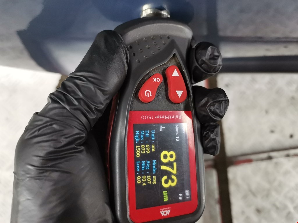 Дверь задняя правая RENAULT Scenic II 2003-2010