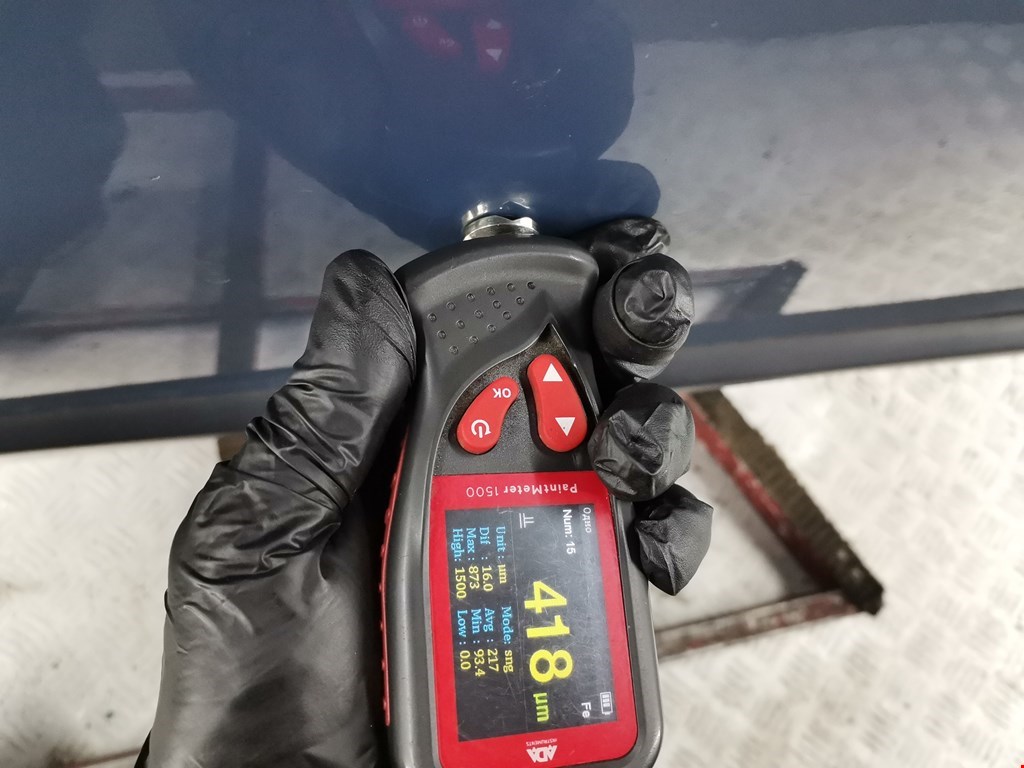 Дверь задняя правая RENAULT Scenic II 2003-2010