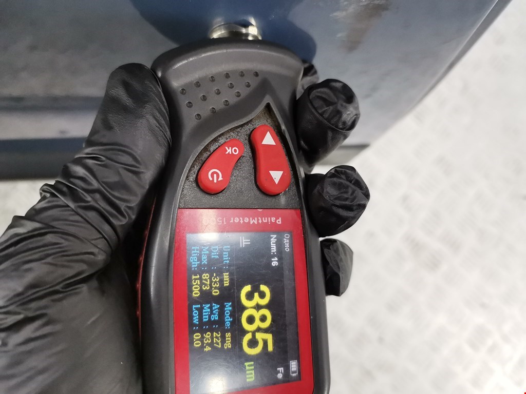 Дверь задняя правая RENAULT Scenic II 2003-2010