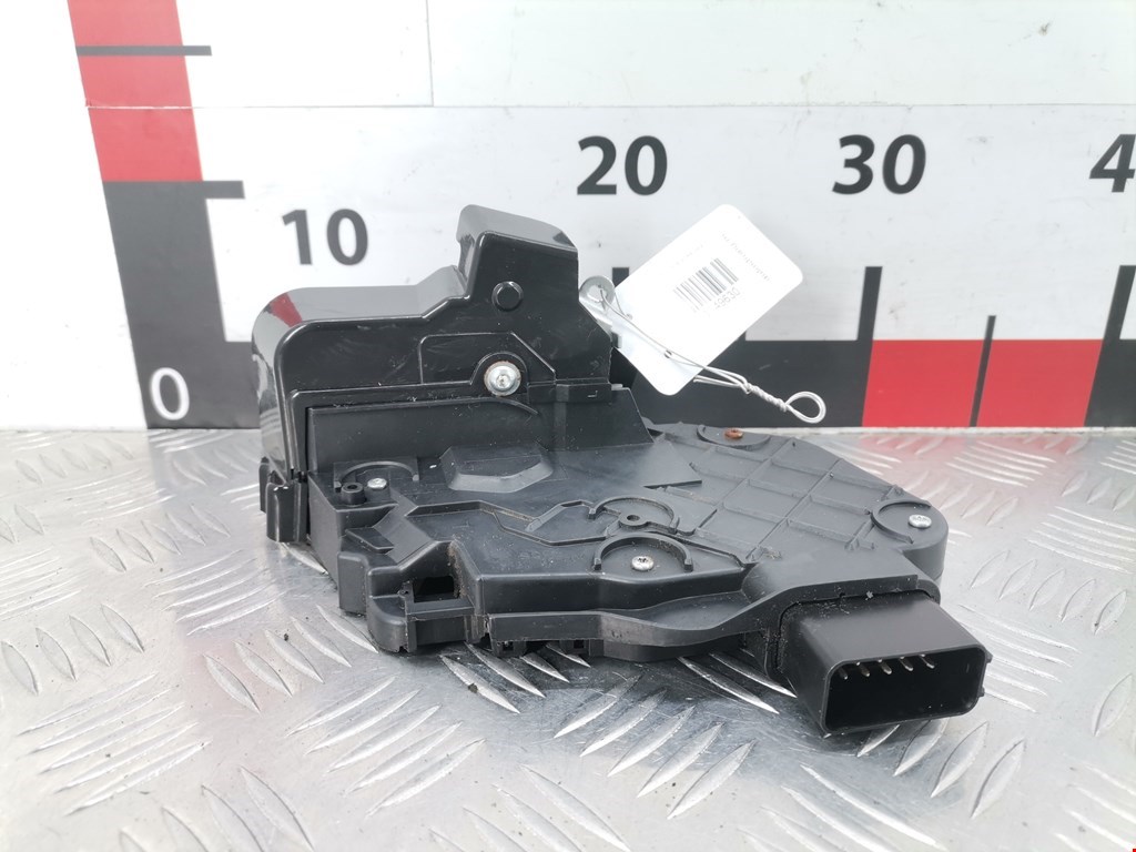 Замок двери задней левой JAGUAR XF X250 2007-2015