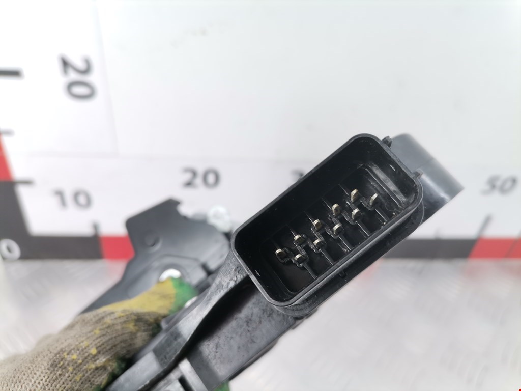 Замок двери задней левой JAGUAR XF X250 2007-2015