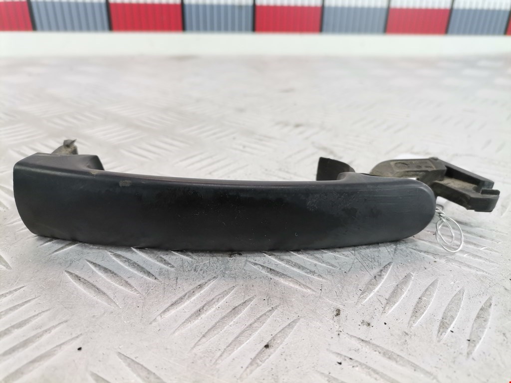 Ручка двери задней наружная левая SEAT Ibiza 2002-2008