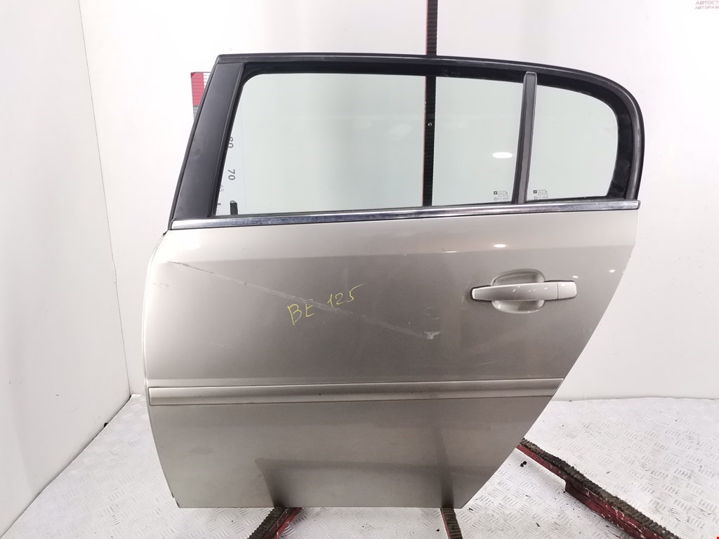 Дверь задняя левая OPEL Signum 2003-2008