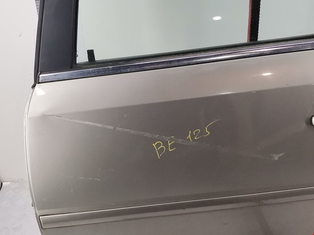 Дверь задняя левая OPEL Signum 2003-2008