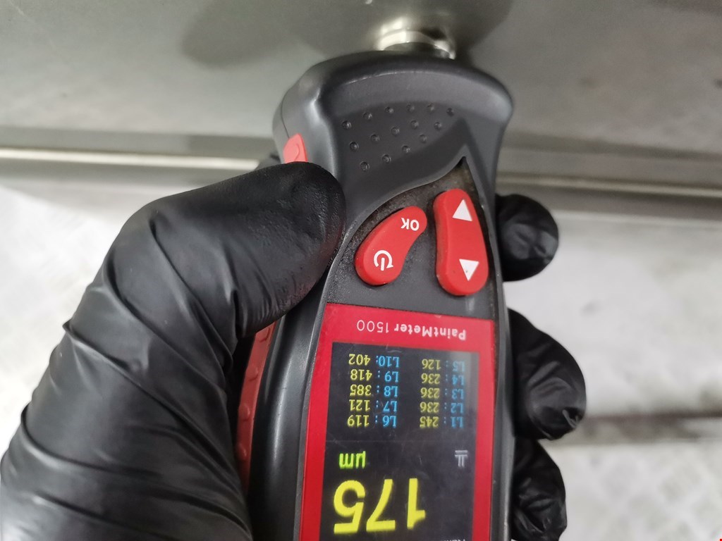 Дверь задняя левая OPEL Signum 2003-2008