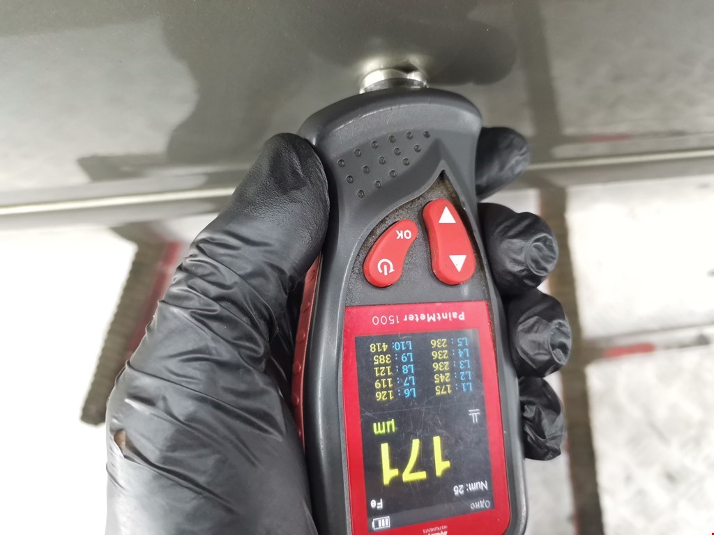 Дверь задняя левая OPEL Signum 2003-2008