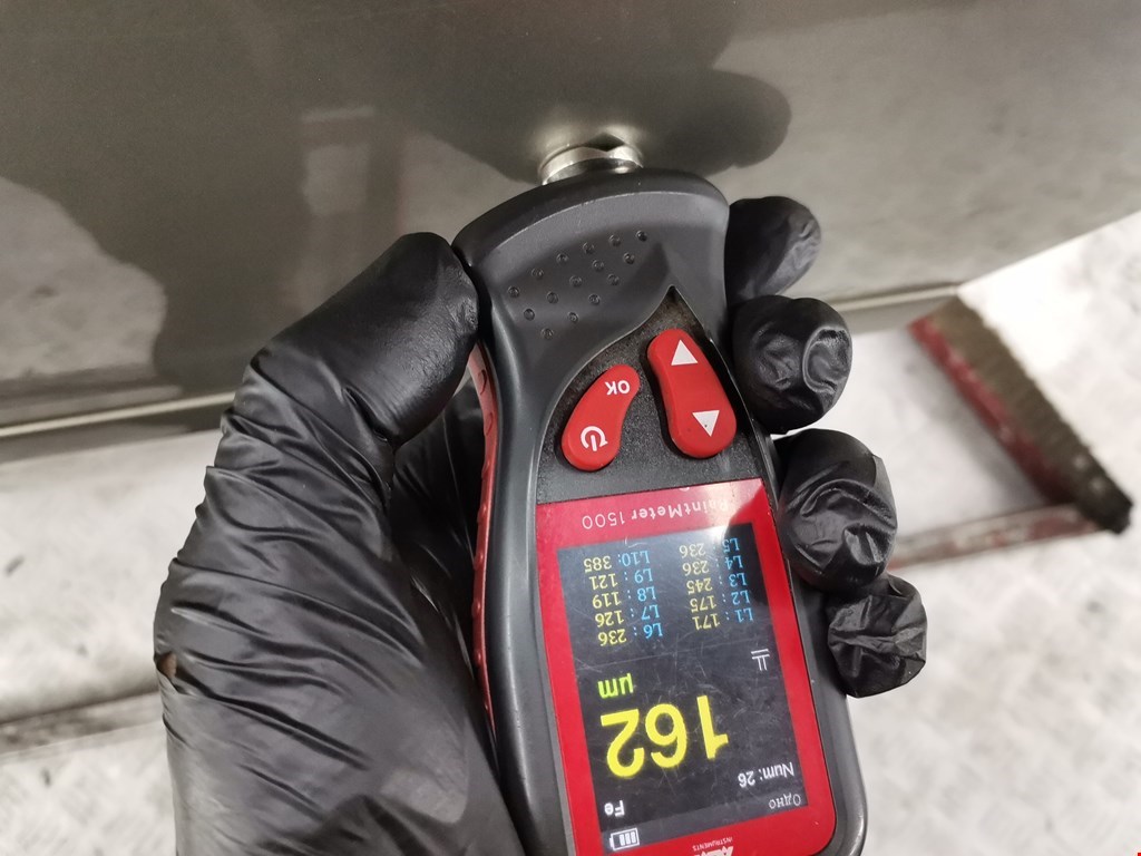 Дверь задняя левая OPEL Signum 2003-2008