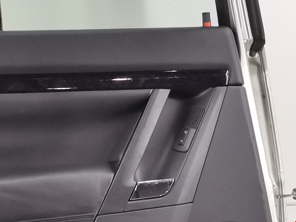 Дверь задняя левая OPEL Signum 2003-2008