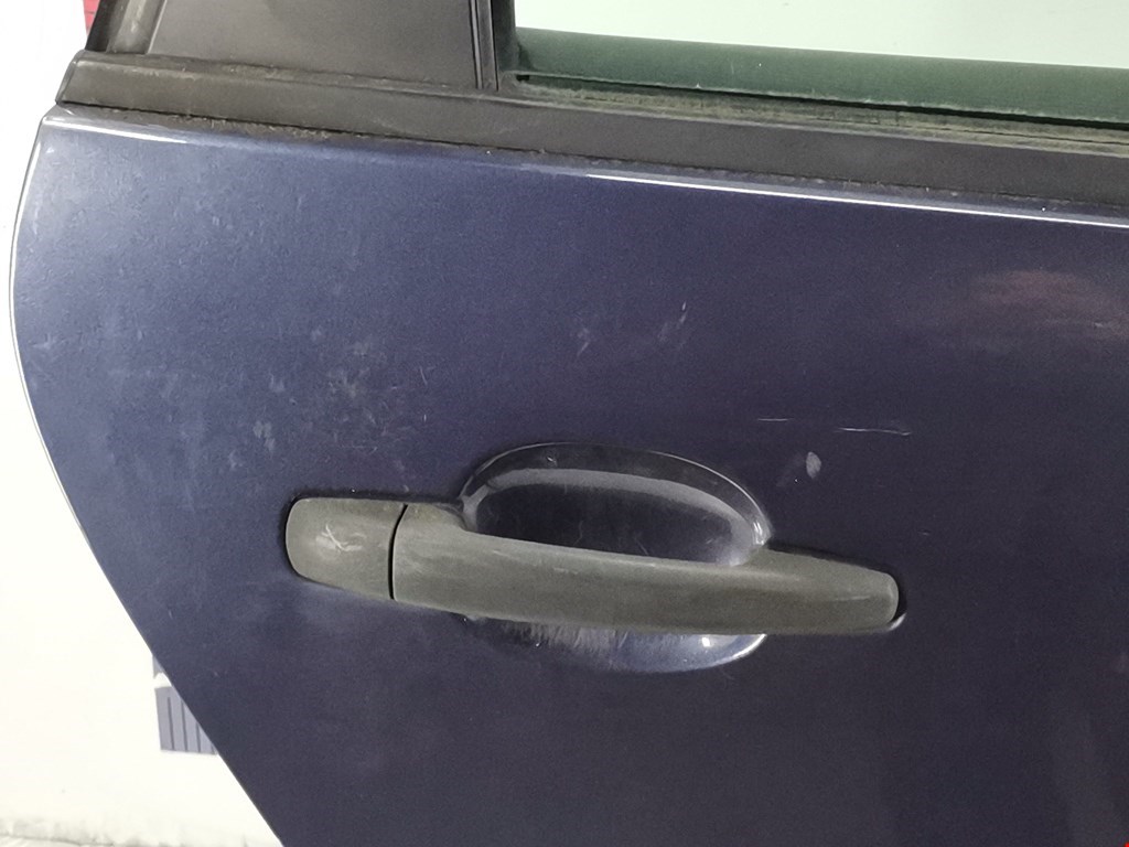 Дверь задняя правая CITROEN C4 Picasso 2006-2013