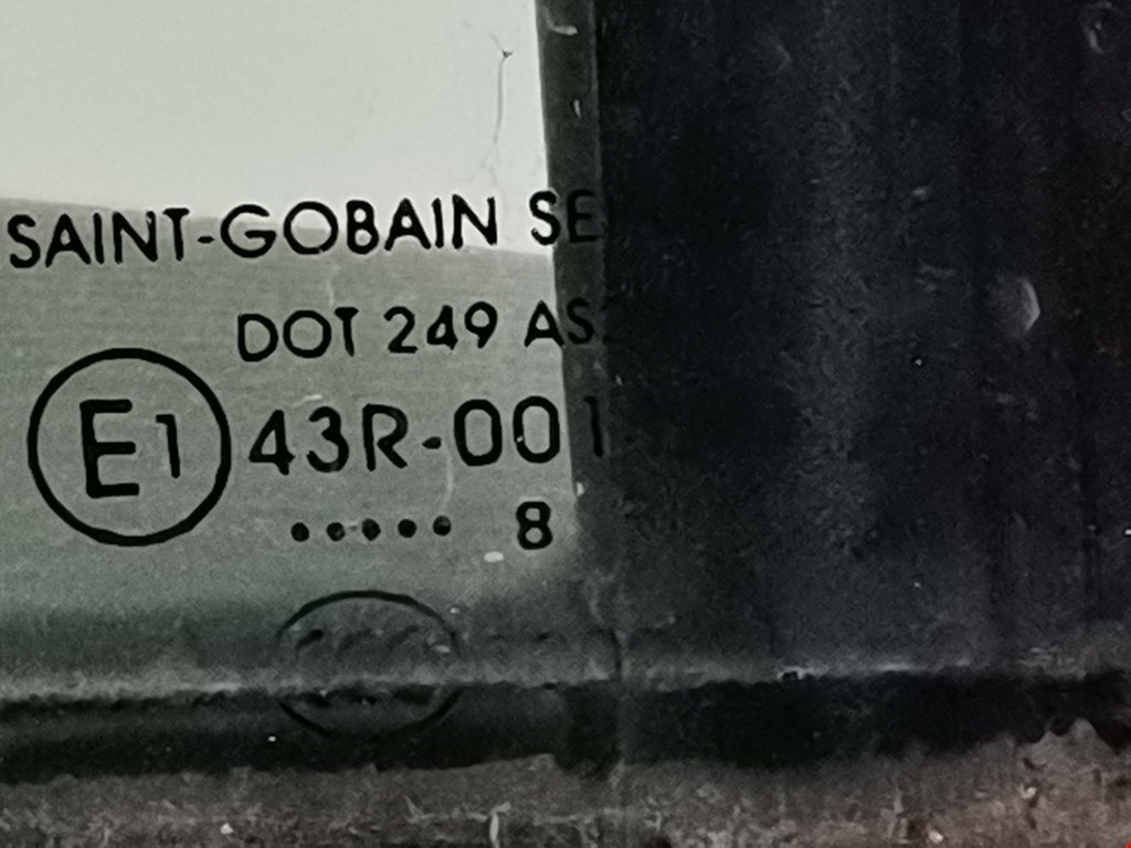 Дверь задняя правая CITROEN C4 Picasso 2006-2013