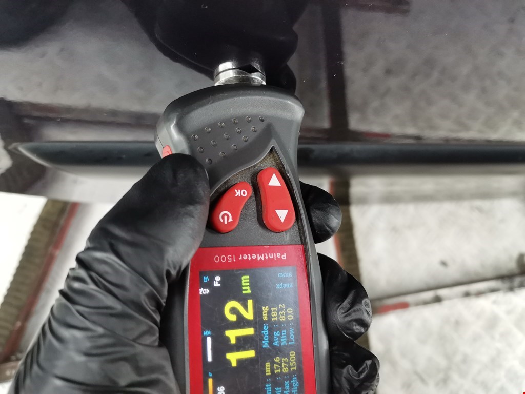 Дверь задняя правая CITROEN C4 Picasso 2006-2013