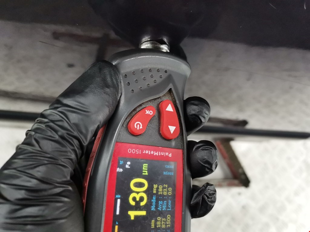 Дверь задняя правая CITROEN C4 Picasso 2006-2013