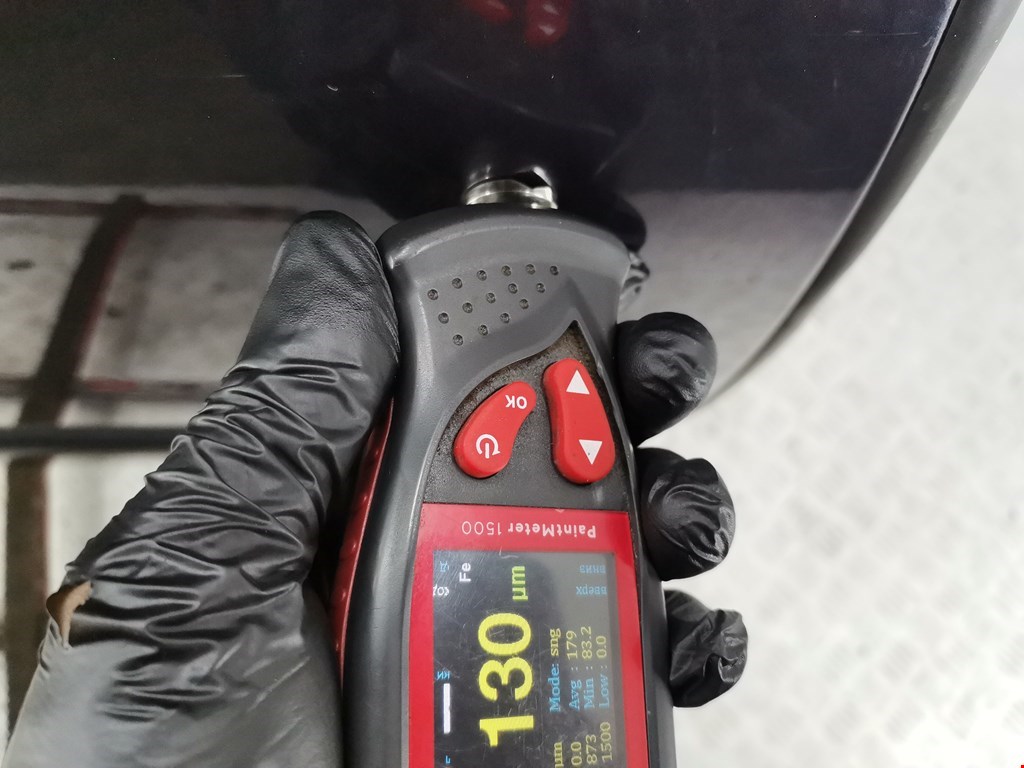 Дверь задняя правая CITROEN C4 Picasso 2006-2013