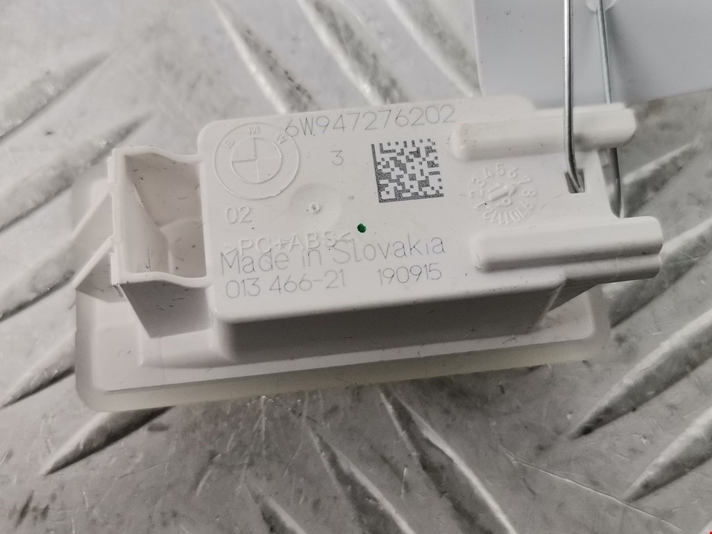 Плафон салонный (салона фонарь) BMW 1er F40 2019-н.в.