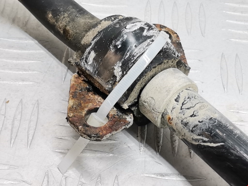 Стабилизатор задний (поперечной устойчивости подвески) NISSAN Almera Tino 2000-2006