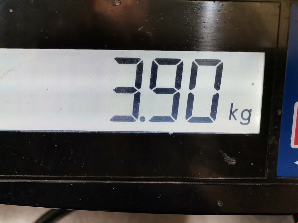 Стабилизатор задний (поперечной устойчивости подвески) NISSAN Almera Tino 2000-2006