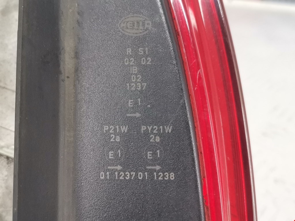 Фонарь задний правый BMW 7er 7 серия E65/E66 2001-2008