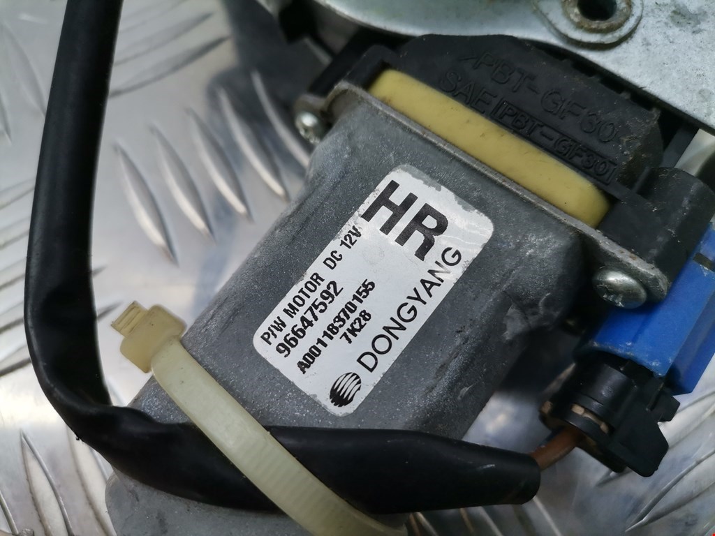 Стеклоподъемник задний правый CHEVROLET Epica 2006-2012