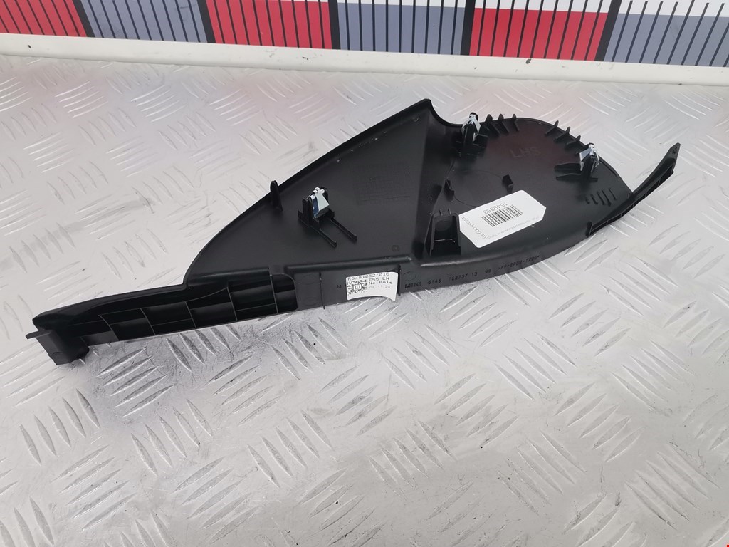 Накладка декоративная MINI Hatch F55 5-door 2014-н.в.