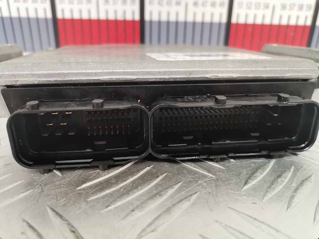 Блок управления двигателя (ЭБУ) PEUGEOT Boxer 230 1994-2002