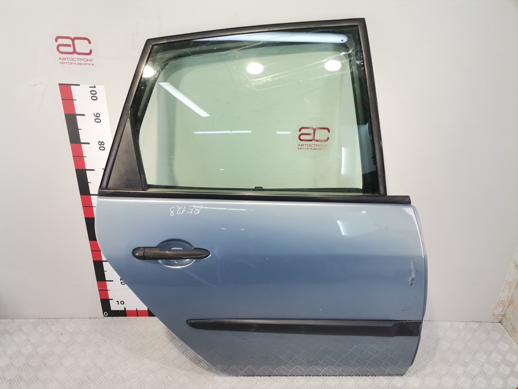 Дверь задняя правая RENAULT Scenic II 2003-2010