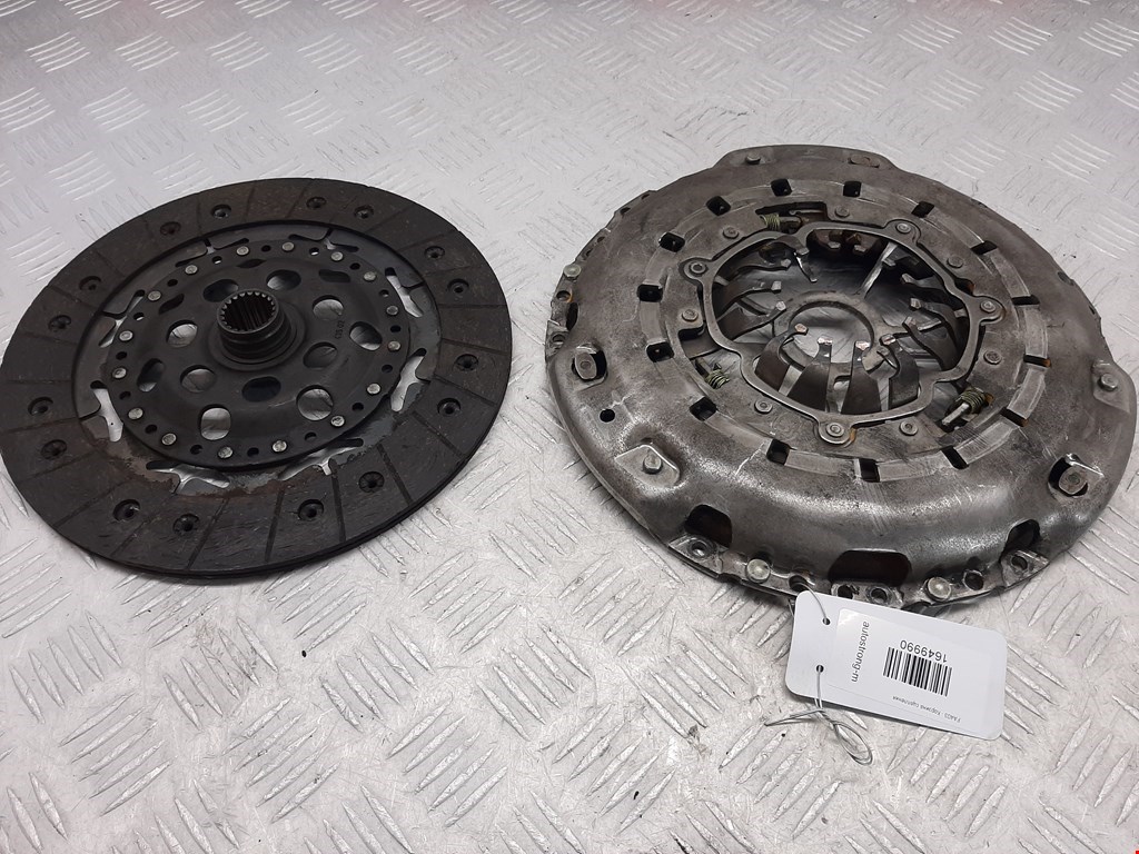 Корзина сцепления RENAULT Laguna 2001-2007