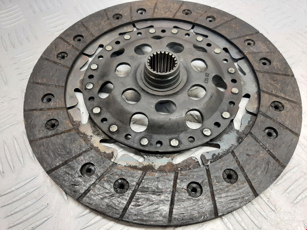 Корзина сцепления RENAULT Laguna 2001-2007