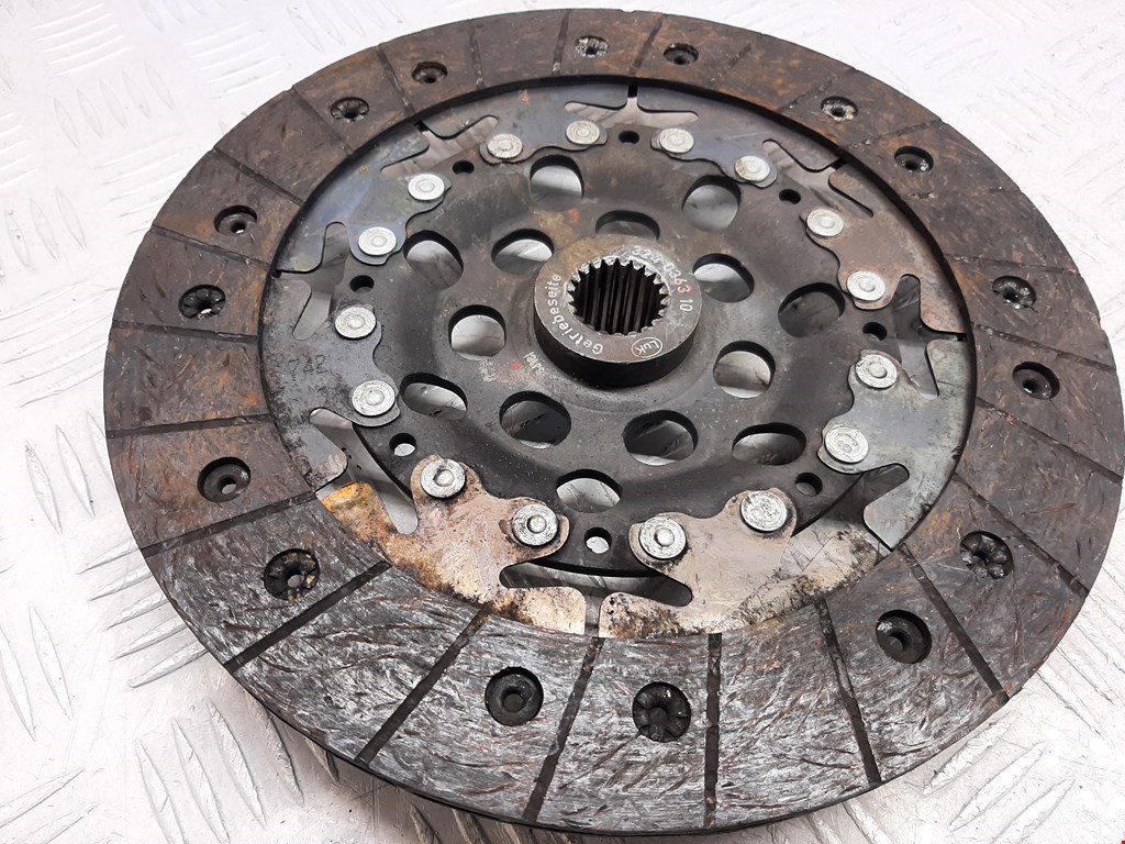 Корзина сцепления RENAULT Laguna 2001-2007