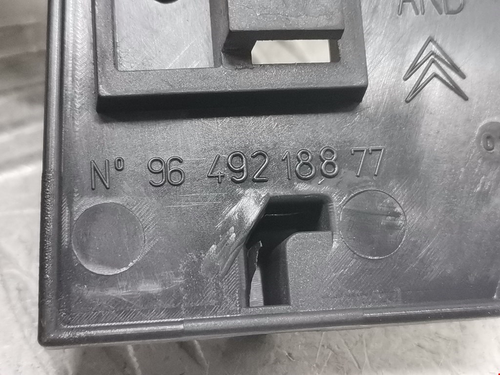 Ручка дверная задняя внутренняя правая CITROEN C5 I 2001-2008