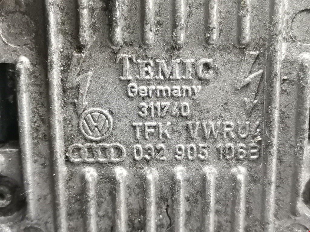 Катушка зажигания VOLKSWAGEN Passat B5 1997-2005