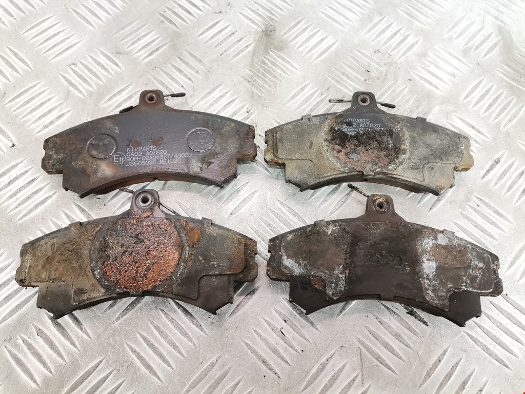 Датчик AIR BAG (подушек безопасности) MITSUBISHI Carisma 1995-1999