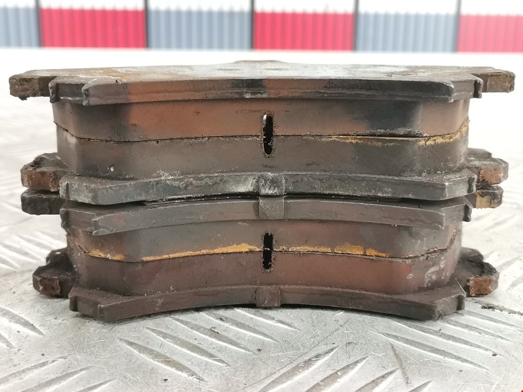 Датчик AIR BAG (подушек безопасности) MITSUBISHI Carisma 1995-1999