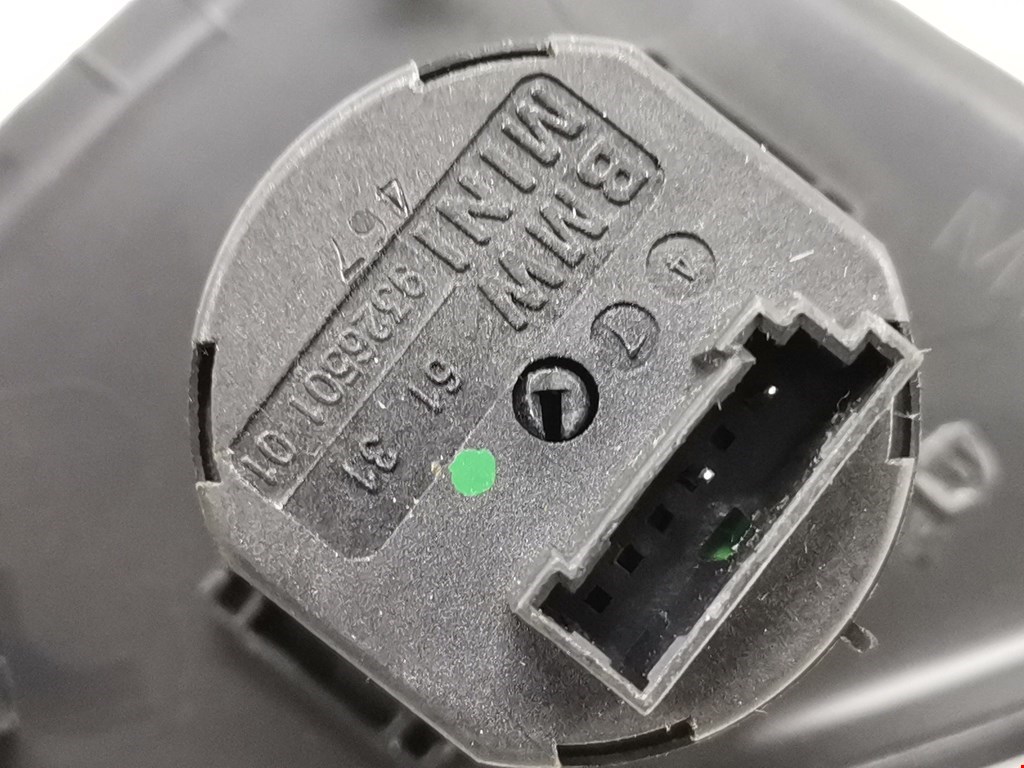 Накладка декоративная MINI Clubman Estate F54 2016-н.в.