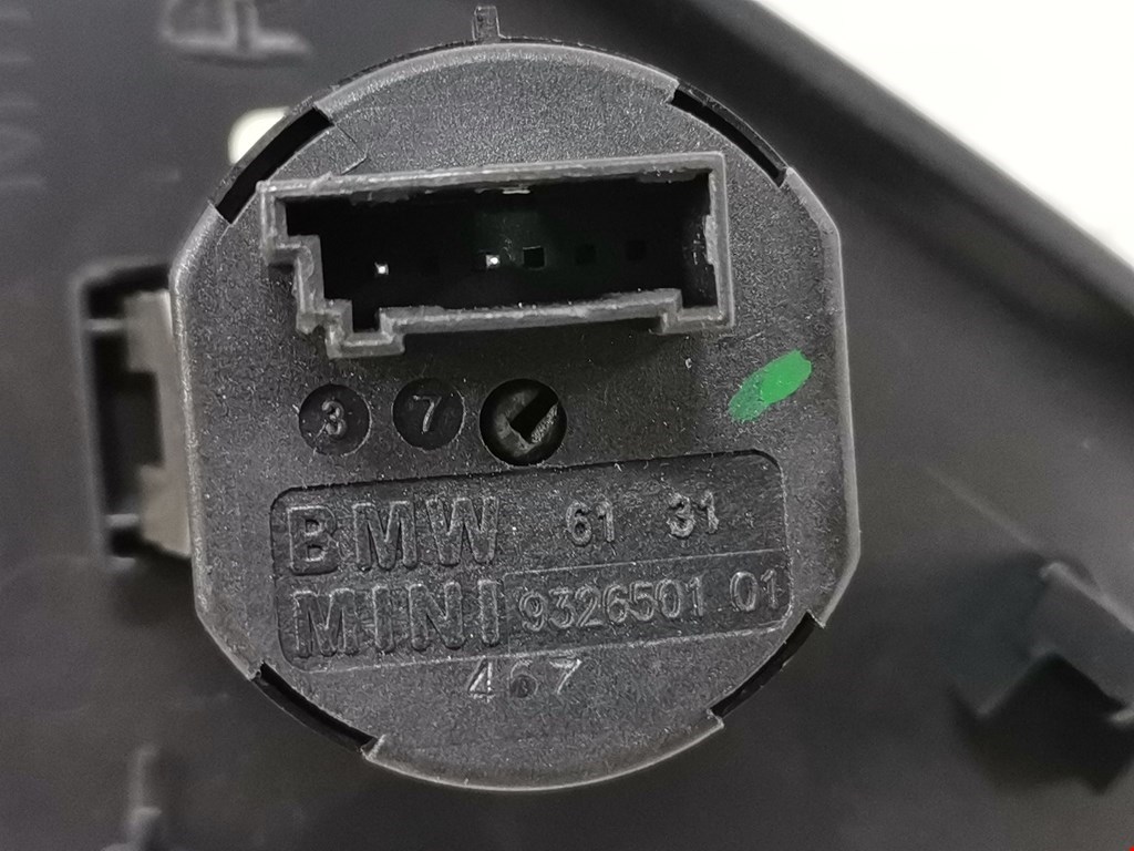 Накладка декоративная MINI Clubman Estate F54 2016-н.в.