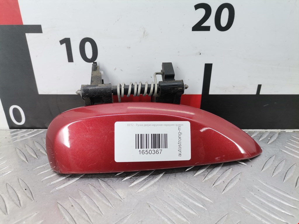 Ручка двери передней наружная правая RENAULT Logan II 2014-2022